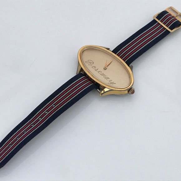 Vintage Rosemary Ladies Watch Swiss Made Hand Wind - Picture 2 of 8